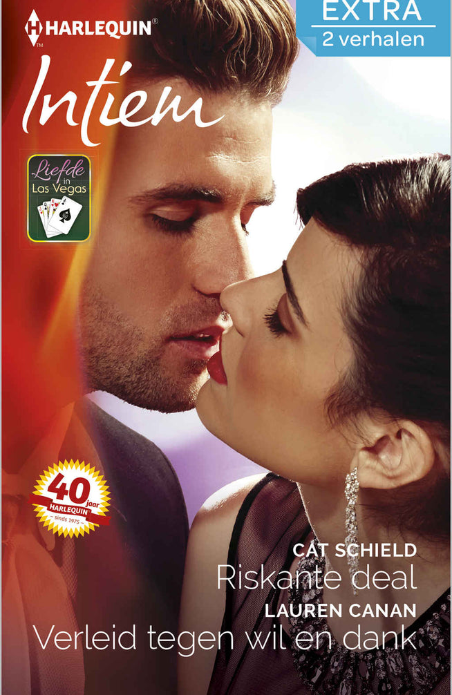 Intiem Extra 330 – Cat Schield – Lauren Canan – Riskante deal – Verleid tegen wil en dank