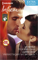 Intiem Extra 330 – Cat Schield – Lauren Canan – Riskante deal – Verleid tegen wil en dank