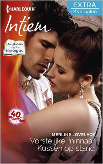Intiem Extra 331 – Merline Lovelace – Vorstelijke minnaar – Kussen op stand