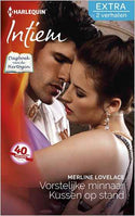 Intiem Extra 331 – Merline Lovelace – Vorstelijke minnaar – Kussen op stand