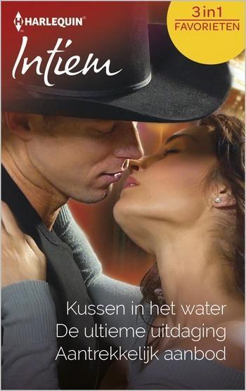 Kussen in het water / De ultieme uitdaging / Aantrekkelijk aanbod Kussen in het water / De ultieme uitdaging / Aantrekkelijk aanbod