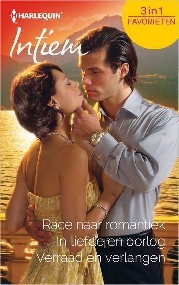 Intiem Favorieten 586 – Katherine Garbera – Race naar romantiek – In liefde en oorlog – Verraad en verlangen