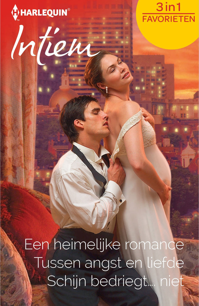 Een heimelijke romance / Tussen angst en liefde / Schijn bedriegt... niet