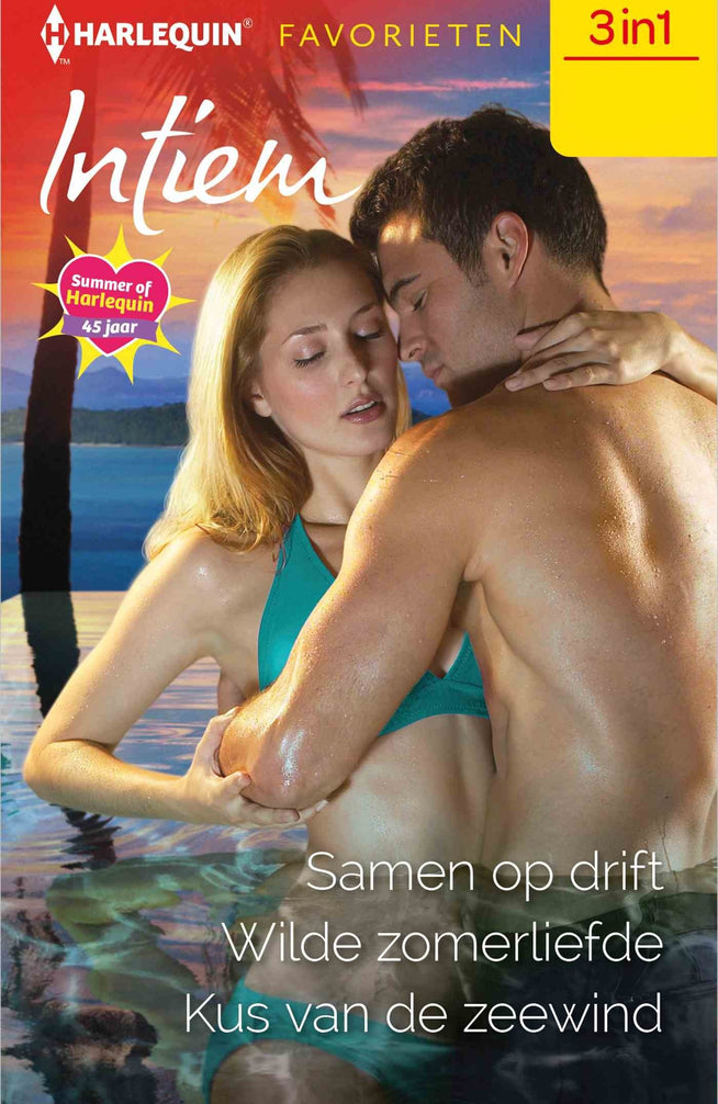 Samen op drift / Wilde zomerliefde / Kus van de zeewind