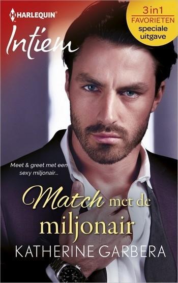Intiem Favorieten speciale uitgaven 12 – Katherine Garbera – Match met de miljonair