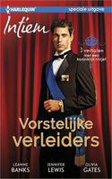 Intiem Special 3 – Vorstelijke verleiders – Leanne Banks – Jennifer Lewis – Olivia Gates