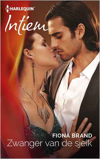 Intiem Extra 334A – Fiona Brand – Zwanger van de sjeik