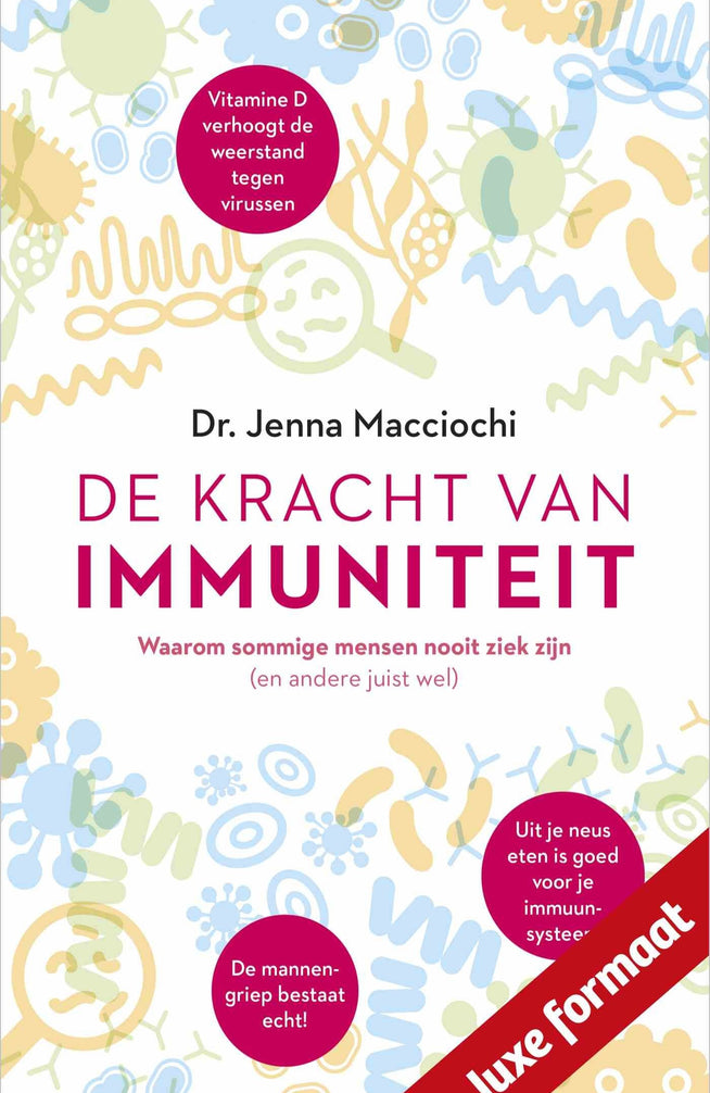 De kracht van immuniteit