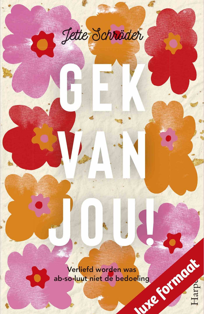 Gek van jou!