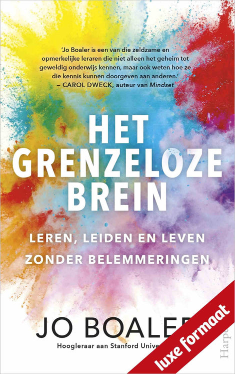 Het grenzeloze brein Het grenzeloze brein
