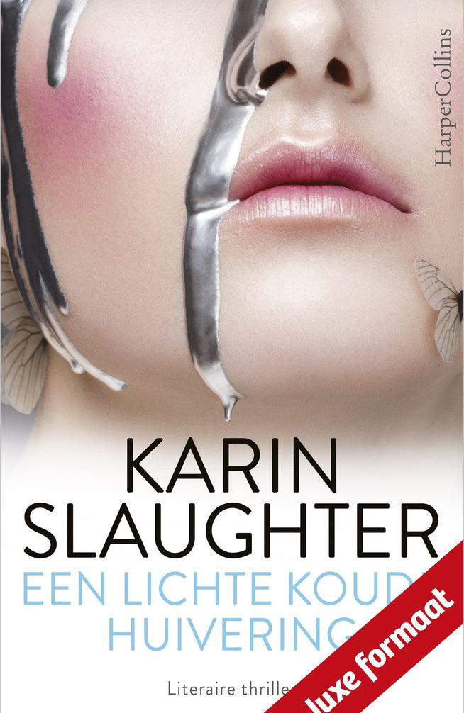 Een lichte koude huivering