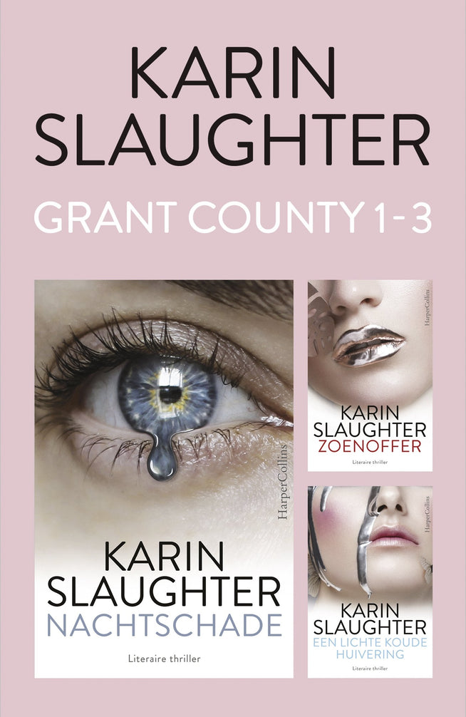 Grant County (3-in-1)