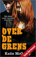 Katie McGarry - Over de grens