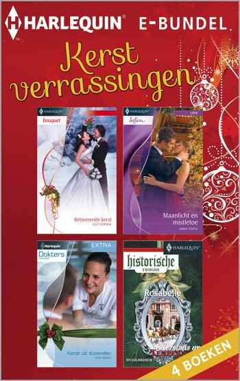 Kerstverrassingen, 4-in-1 Kerstverrassingen, 4-in-1