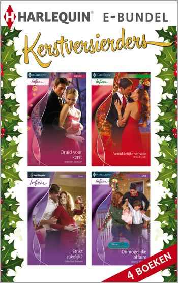 Kerstversierders, 4-in-1 Kerstversierders, 4-in-1