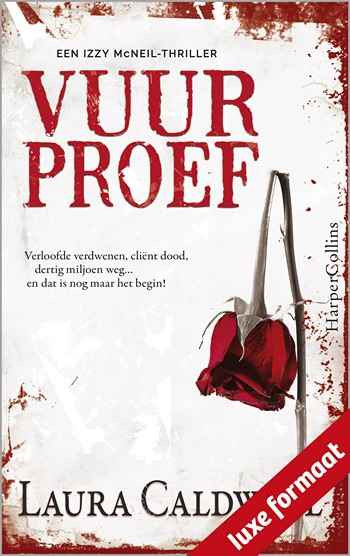 Laura Caldwell – Vuurproef