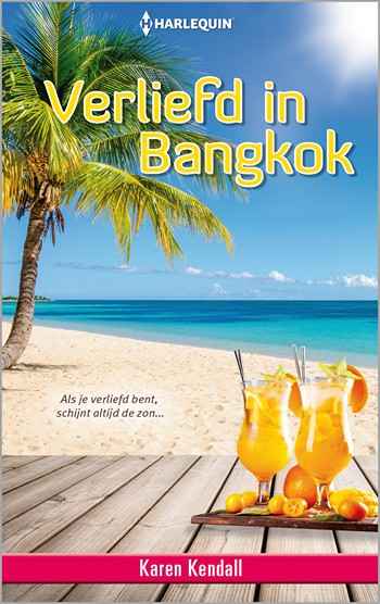 Lentespecial 113C – Karen Kendall – Verliefd in Bangkok