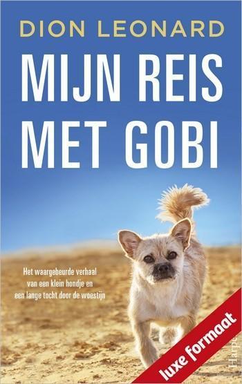 Mijn reis met Gobi Mijn reis met Gobi