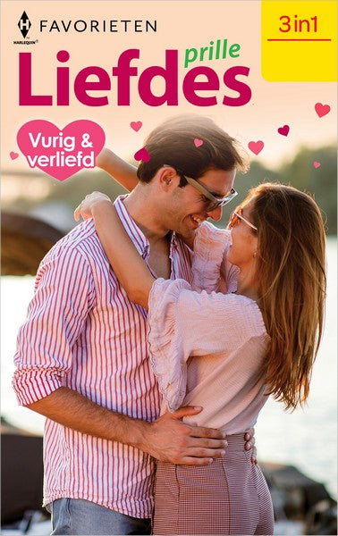 Prille Liefdes – Vurig & verliefd Prille Liefdes – Vurig & verliefd