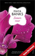 Zomers vuur