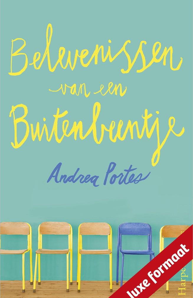 Belevenissen van een buitenbeentje