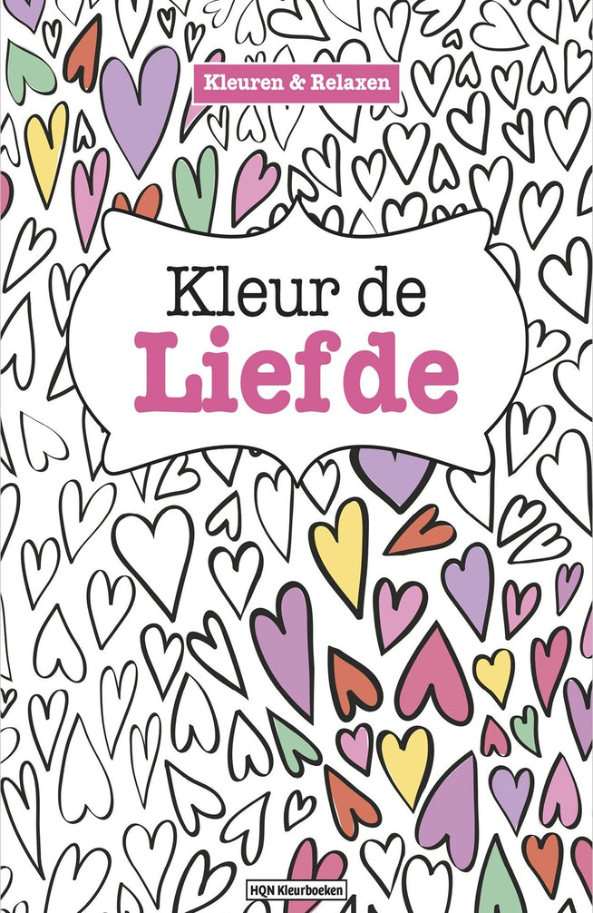 Kleur de liefde