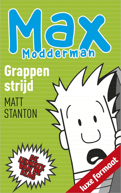 Grappenstrijd Grappenstrijd