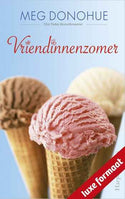 Meg Donohue – Vriendinnenzomer