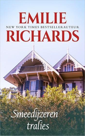 Smeedijzeren tralies Smeedijzeren tralies