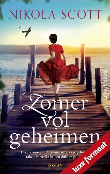 Zomer vol geheimen Zomer vol geheimen