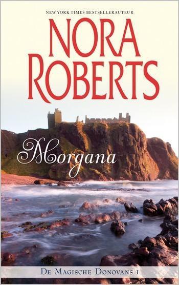 Nora Roberts 23 – Morgana