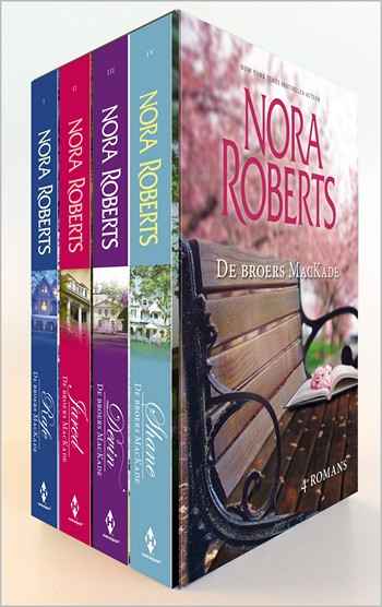 Nora Roberts – MacKade broers