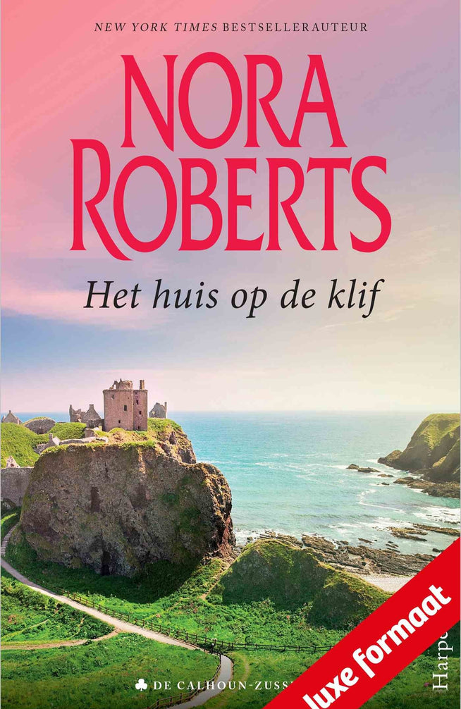 Het huis op de klif (3-in-1)