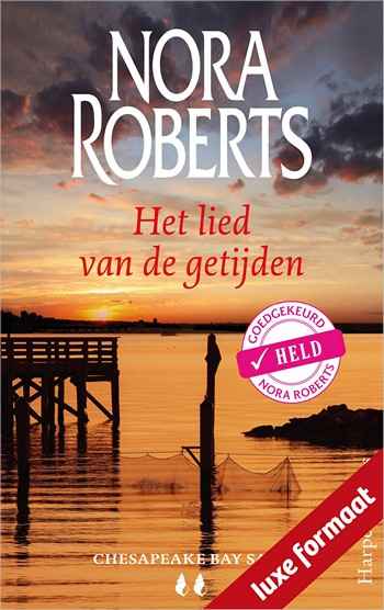 Nora Roberts – Het lied van de getijden