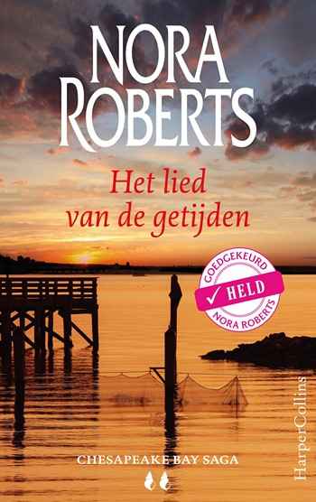 Nora Roberts – Het lied van de getijden