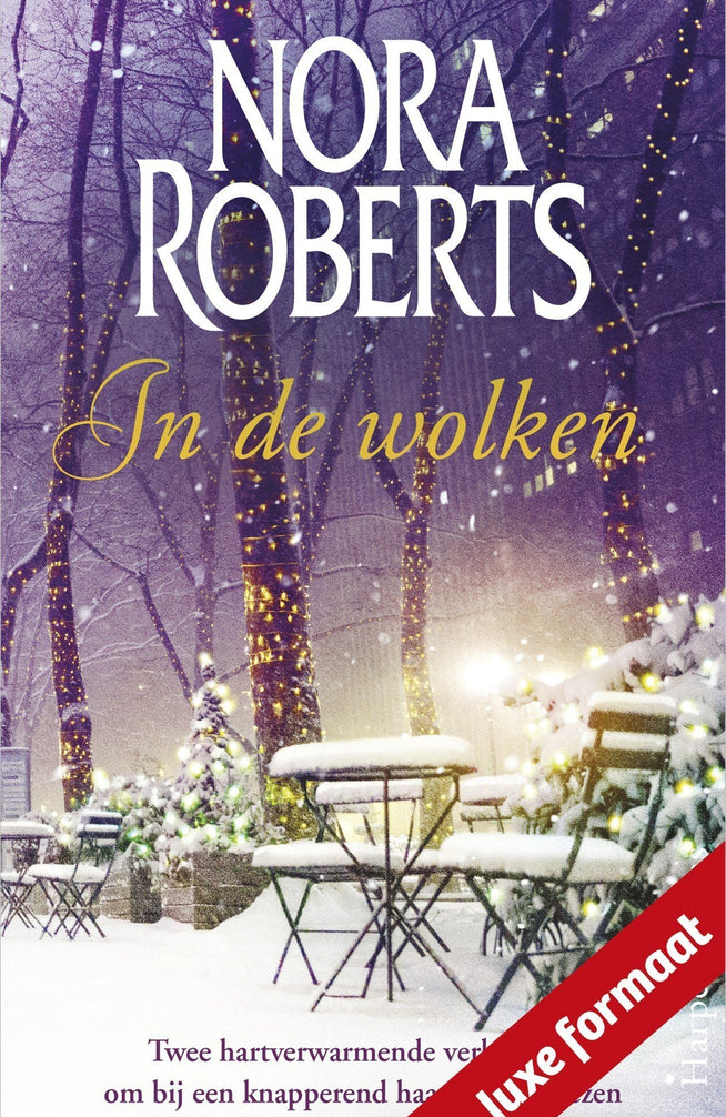 Nora Roberts – In de wolken