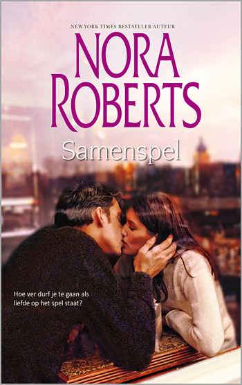Nora-Roberts-Samenspel