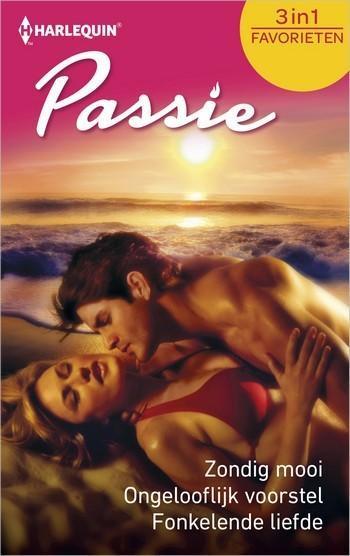 Passie Favorieten 509 – Robyn Grady – Emilie Rose – Michelle Celmer – Zondig mooi – Ongelooflijk mooi – Fonkelende liefde