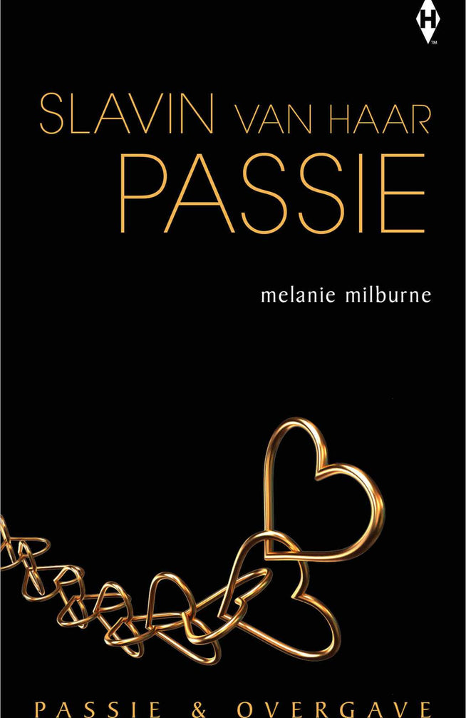 Slavin van haar passie