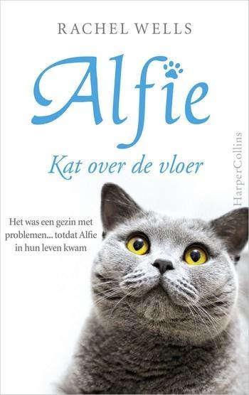 Kat over de vloer (luxe formaat) Kat over de vloer (luxe formaat)
