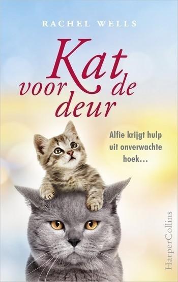 Kat voor de deur-1 Kat voor de deur-1