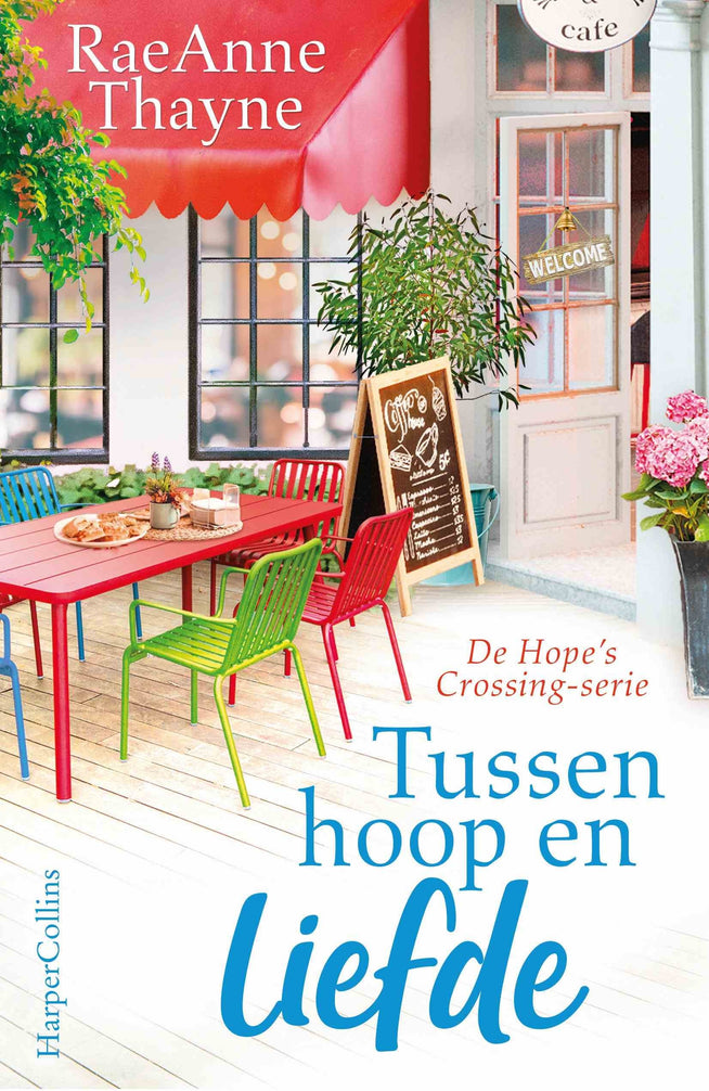 Tussen hoop en liefde (luxe formaat)