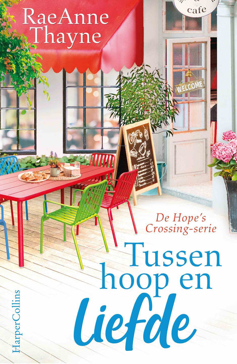 Tussen hoop en liefde Tussen hoop en liefde