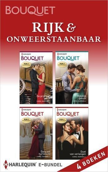 Rijk & onweerstaanbaar – Carol Marinelli