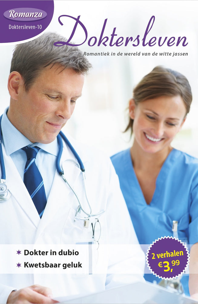 Dokter in dubio / Kwetsbaar geluk