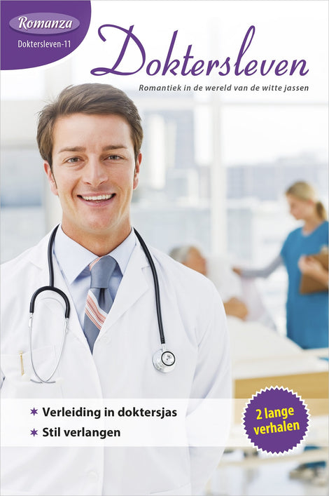 Verleiding in doktersjas / Stil verlangen Verleiding in doktersjas / Stil verlangen