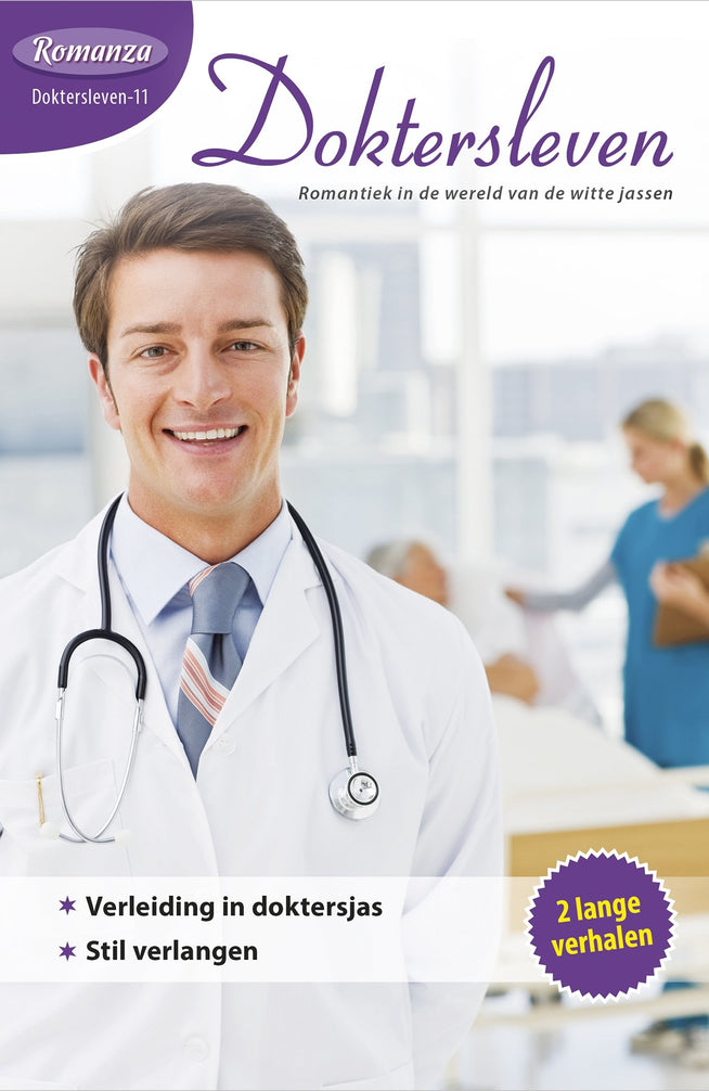 Verleiding in doktersjas / Stil verlangen