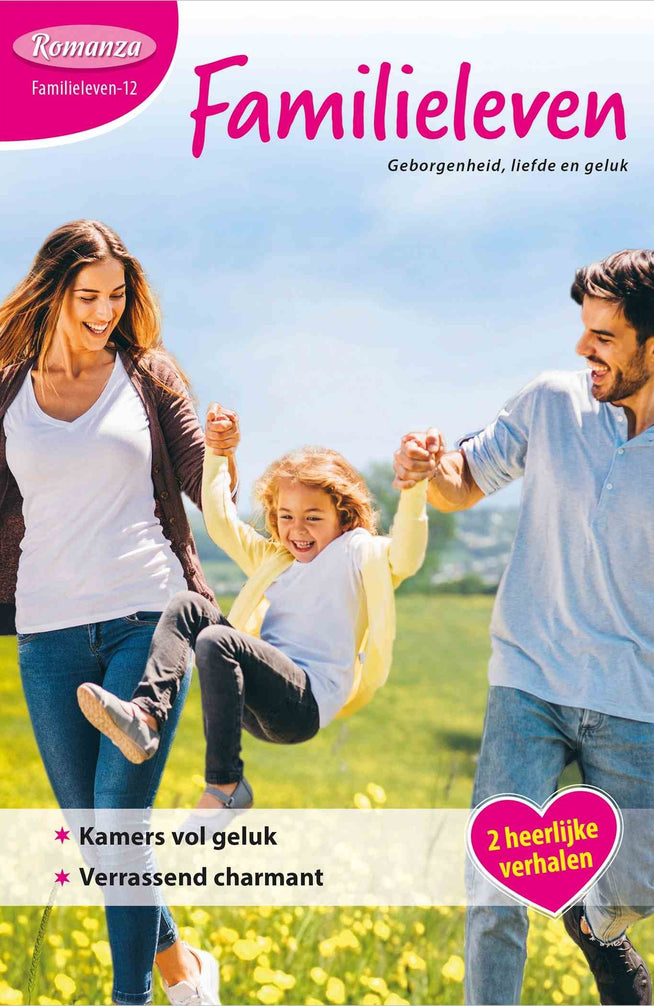 Kamers vol geluk / Verrassend charmant