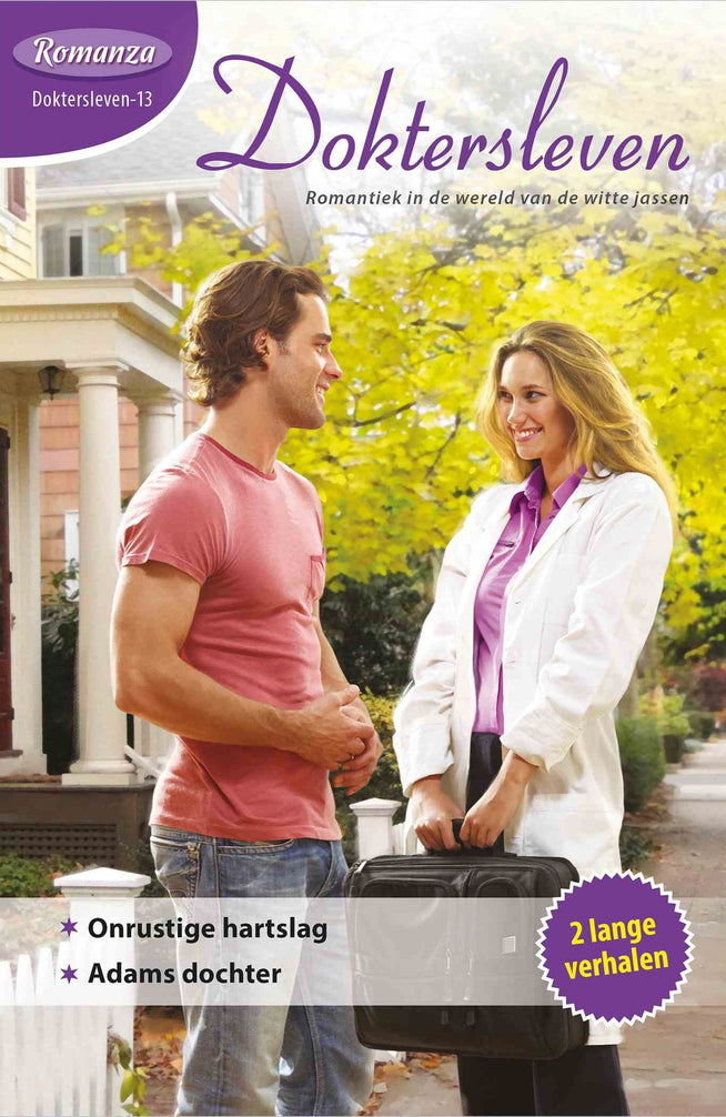 Onrustige hartslag / Adams dochter