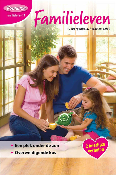 Een plek onder de zon / Overweldigende kus Een plek onder de zon / Overweldigende kus